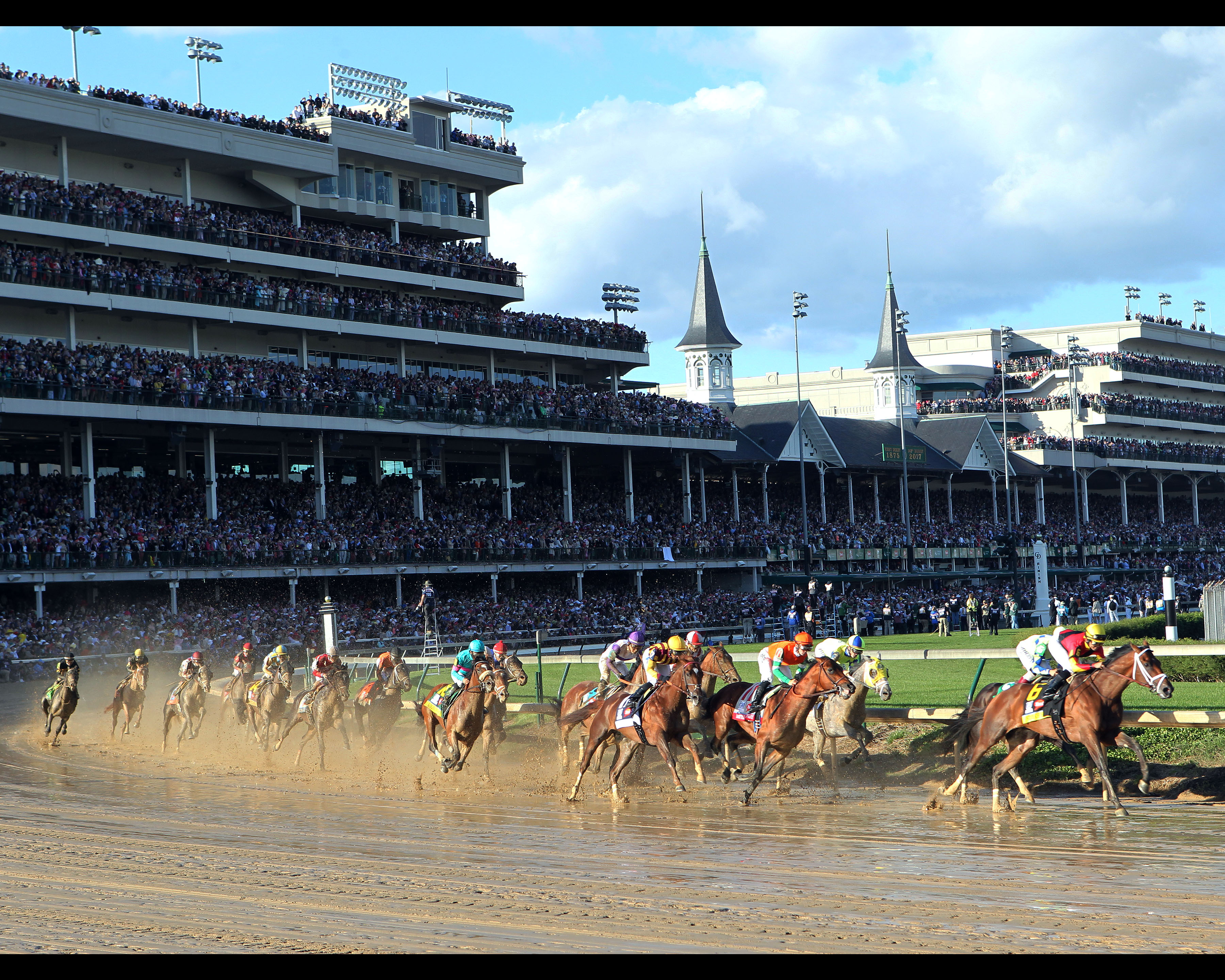 Trackside View » ‘ALL OTHERS’ STRONGLY FAVORED IN FIRST KENTUCKY DERBY